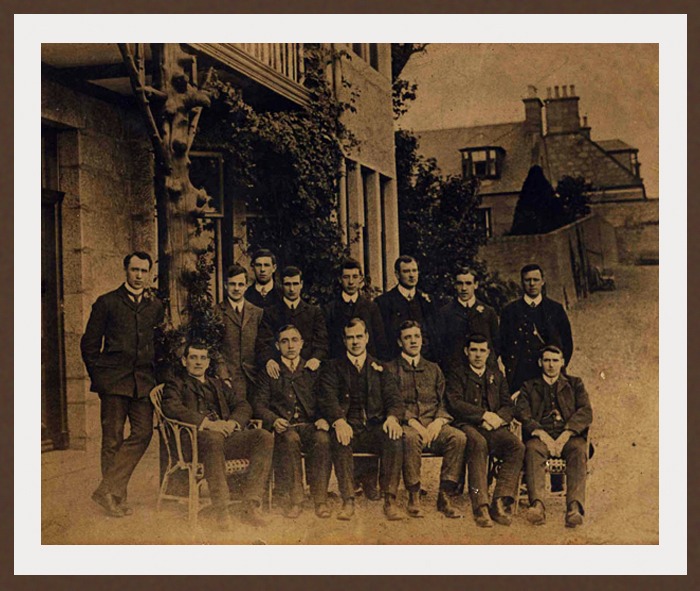 Celtic Team Line-up 1905-06 Pic Celtic Team Line-up 1905-06 Pic