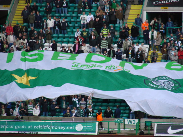Lisbon Lions - Banners 2007 - Kerrydale Street