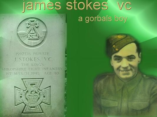 Stokes, James - Pic Stokes, James - Pic