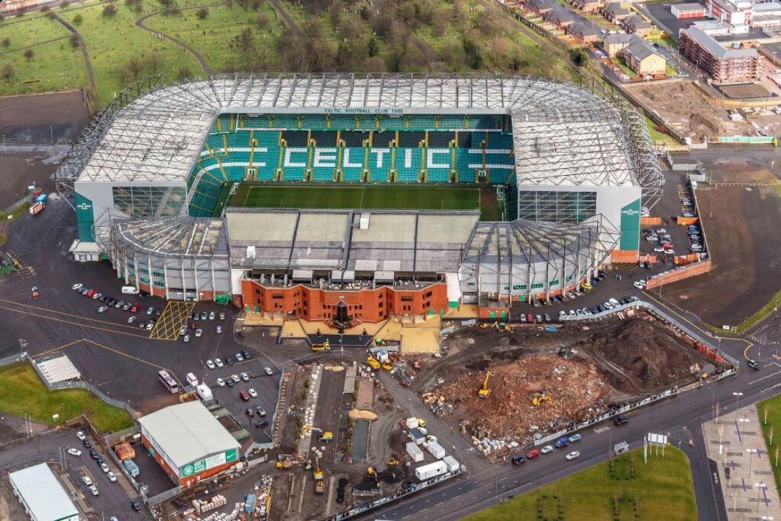 Celtic Park - Pic