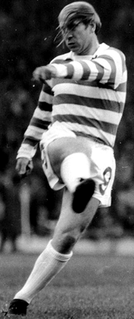 The great Bobby Charlton in the hoops 1974 The great Bobby Charlton in the hoops 1974