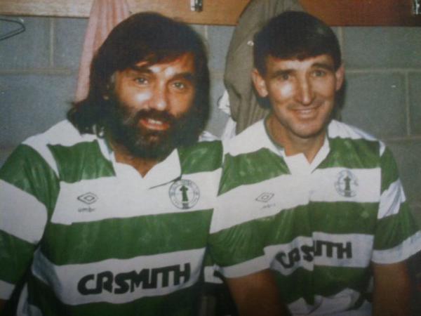 Celebrity fans - Footballers - The Celtic Wiki Celebrity fans - Footballers - The Celtic Wiki