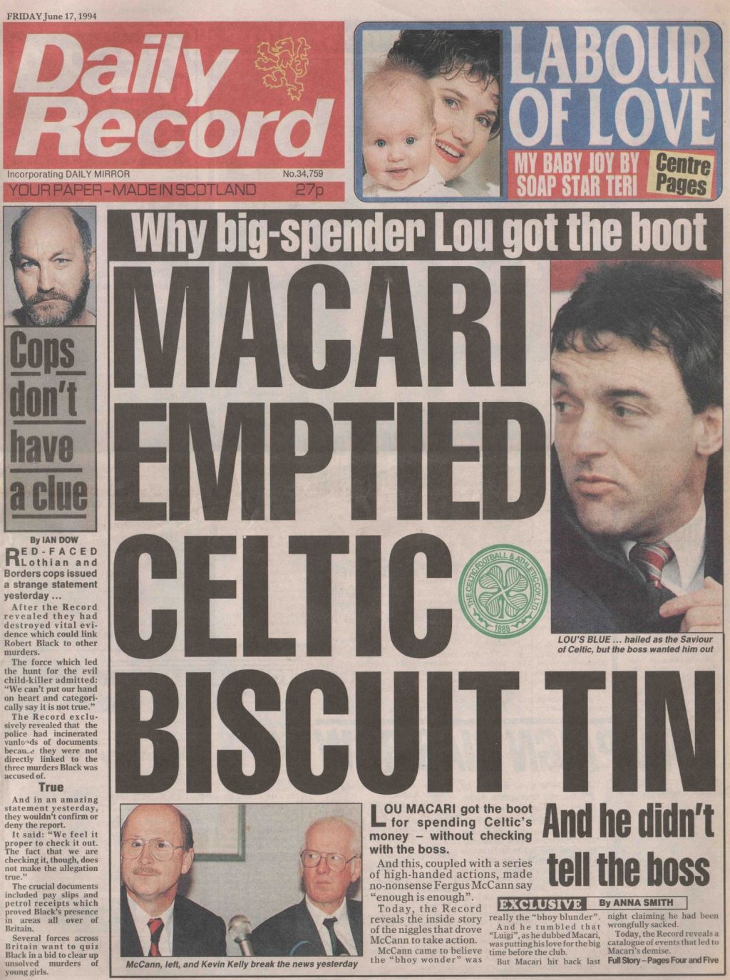 Board, Management & Player Changes. - The Celtic Wiki Board, Management & Player Changes. - The Celtic Wiki