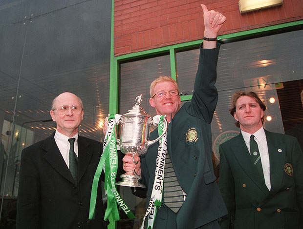Fergus McCann - Pic
