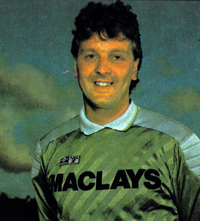 Ronnie Lowrie