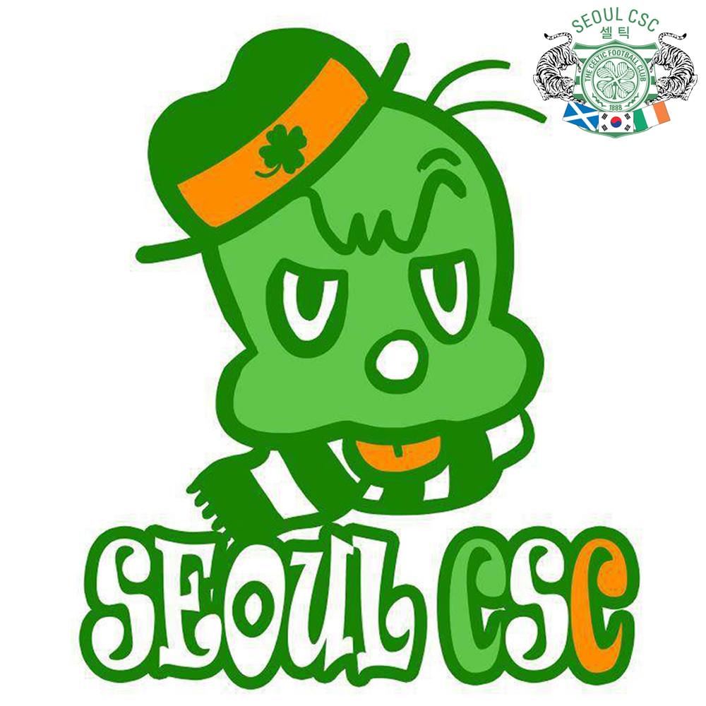 Seoul CSC Mascot & Crest Seoul CSC Mascot & Crest