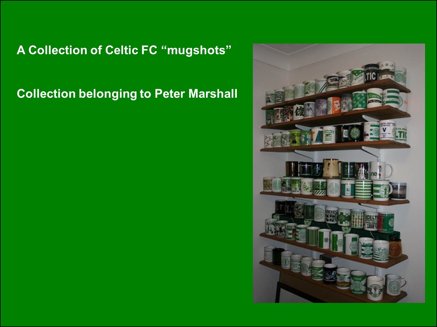 Celtic Collectables - Mugs - Pic Celtic Collectables - Mugs - Pic