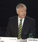 Celtic Board - Kerrydale Street