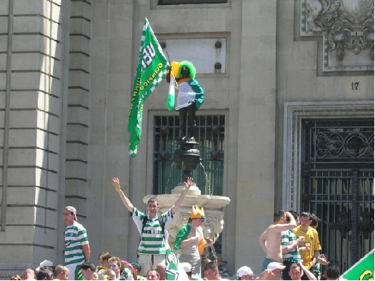 Tales from Seville - Kerrydale Street