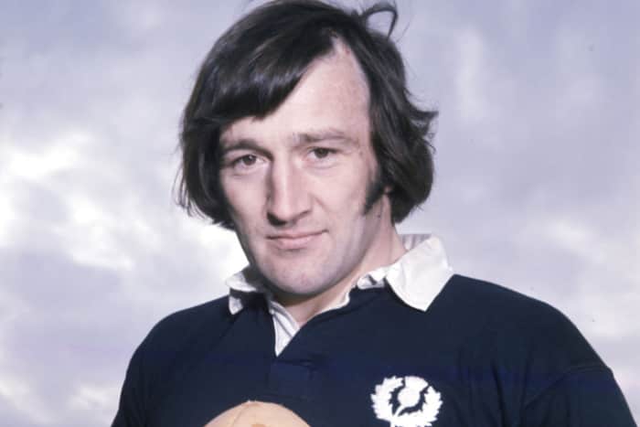 Sandy Carmichael Sandy Carmichael