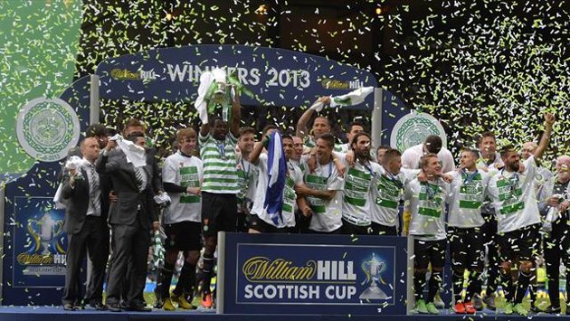 2013-05-26: Celtic 3-0 Hibernian, Scottish Cup - Pic 2013-05-26: Celtic 3-0 Hibernian, Scottish Cup - Pic