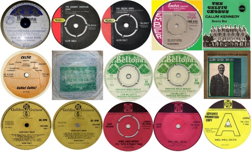 Multimedia - Records - The Celtic Wiki