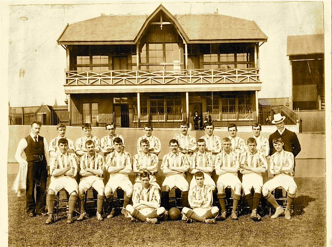 1903-08-29: Celtic 1-3 Third Lanark, League Division 1 - The Celtic Wiki