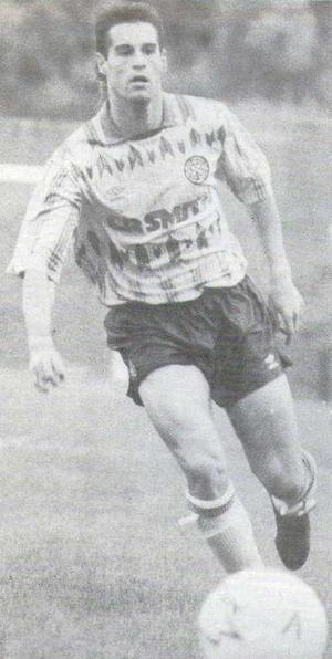 John Harkes