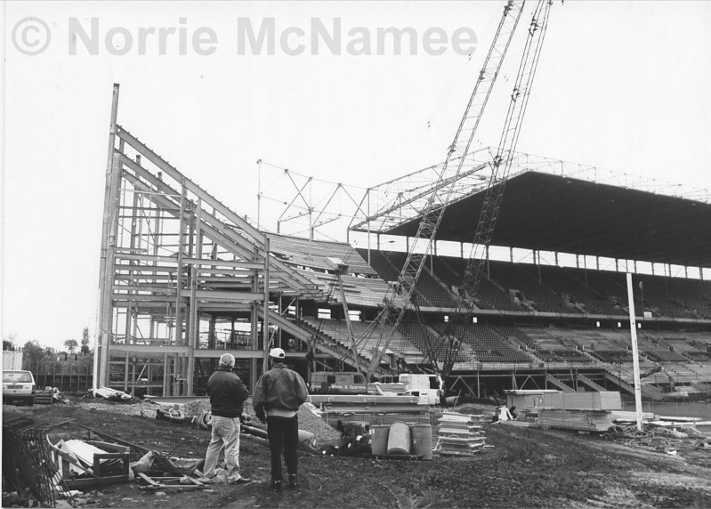 Celtic Park - May 1995