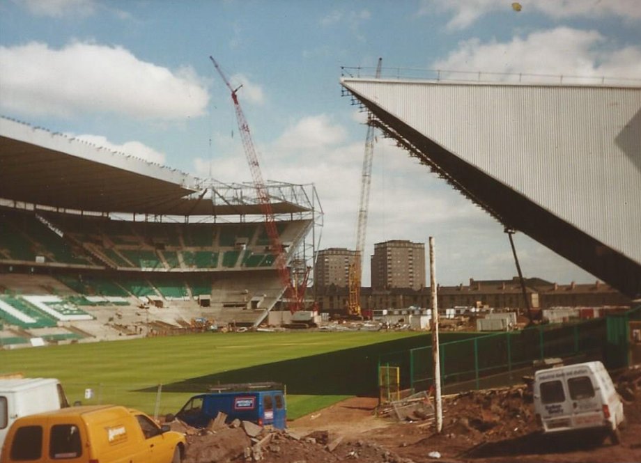 Celtic Park 1995