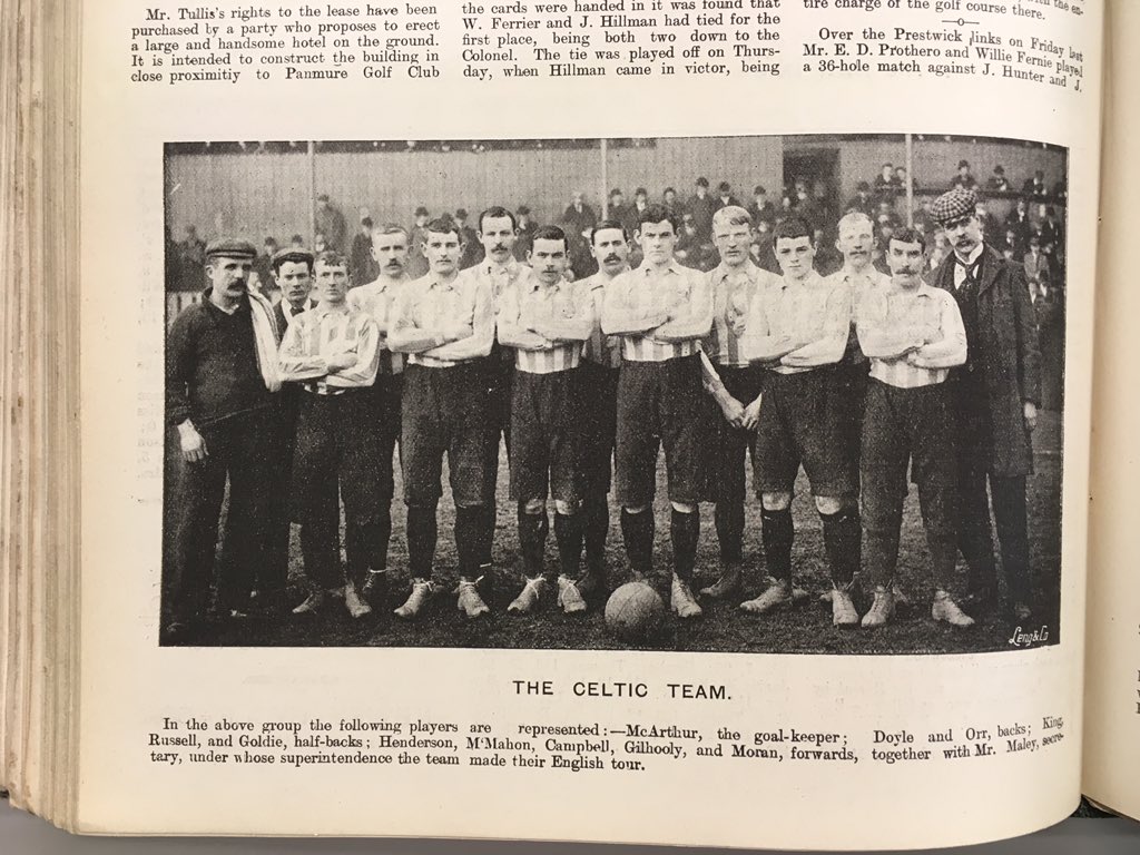 1898-03-12: Sheffield Utd 1-0 Celtic, Friendly 1898-03-12: Sheffield Utd 1-0 Celtic, Friendly