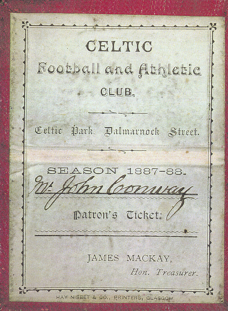 Season Ticket Pictures - The Celtic Wiki Season Ticket Pictures - The Celtic Wiki