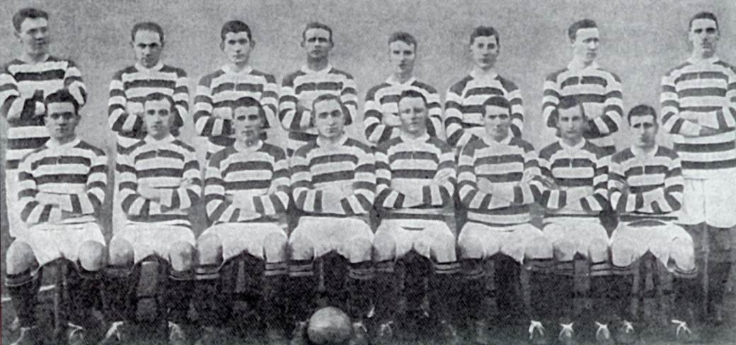 Celtic Team Pic Celtic Team Pic