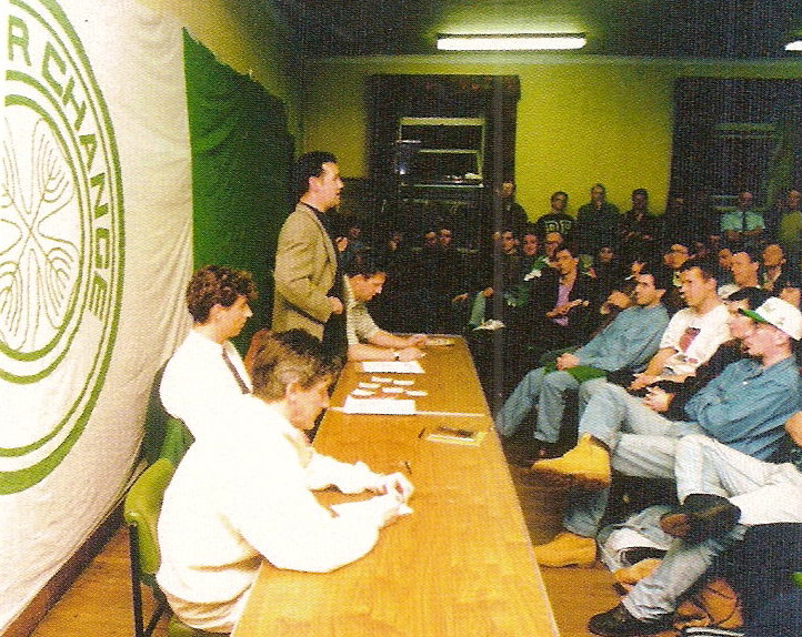 Celts for Change meeting Celts for Change meeting