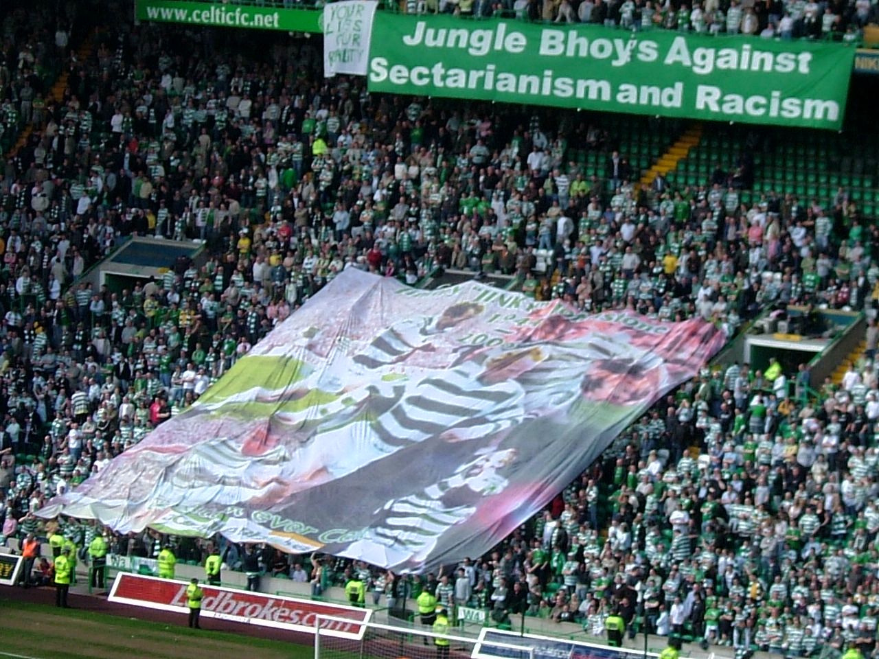 Supporters Pics - Kerrydale Street