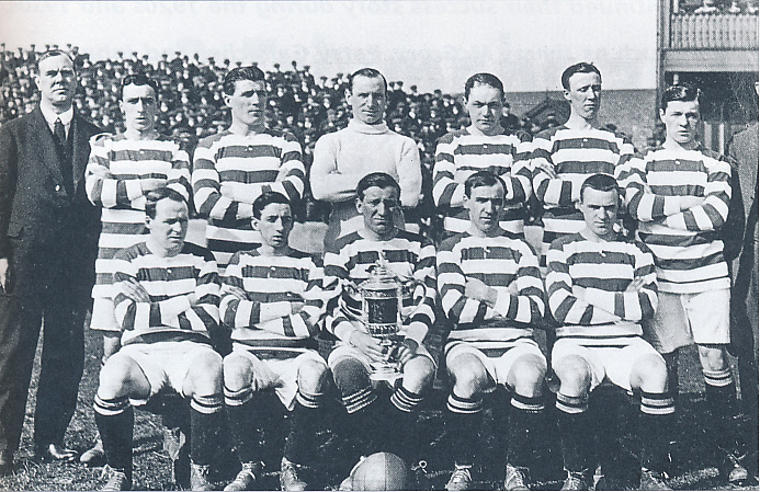 Celtic Team Line-Up 1913-14 - The Celtic Wiki Celtic Team Line-Up 1913-14 - The Celtic Wiki