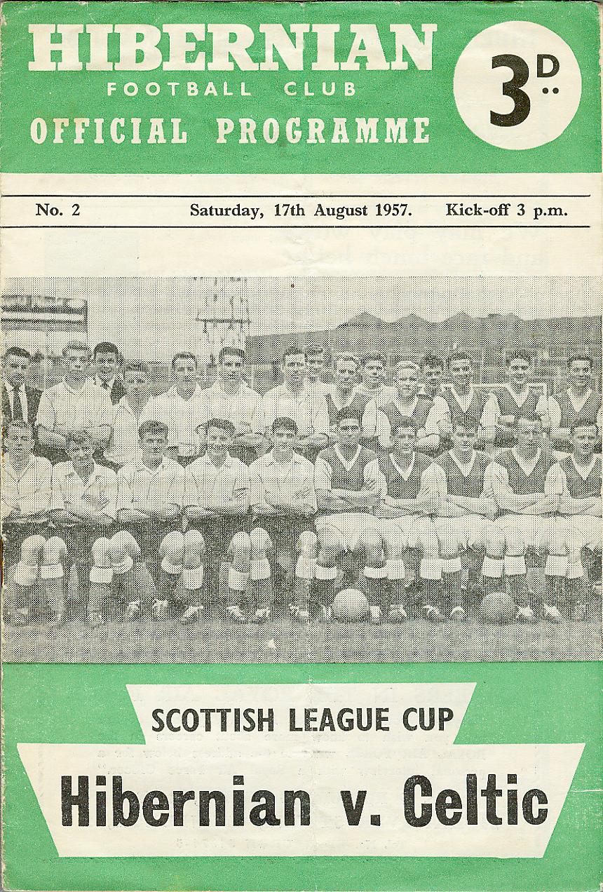 Match Programmes - Kerrydale Street