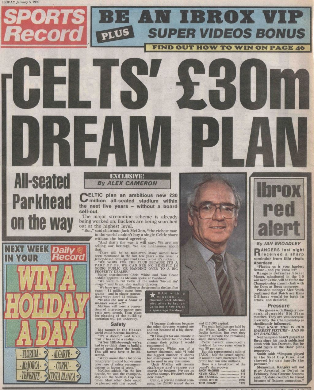 Board, Management & Player Changes. - The Celtic Wiki Board, Management & Player Changes. - The Celtic Wiki