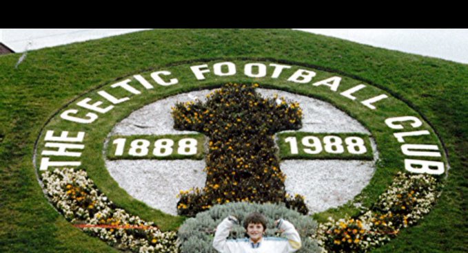 Glasgow Garden Festival - Celtic FC Badge Flowerbed - The Celtic Wiki Glasgow Garden Festival - Celtic FC Badge Flowerbed - The Celtic Wiki