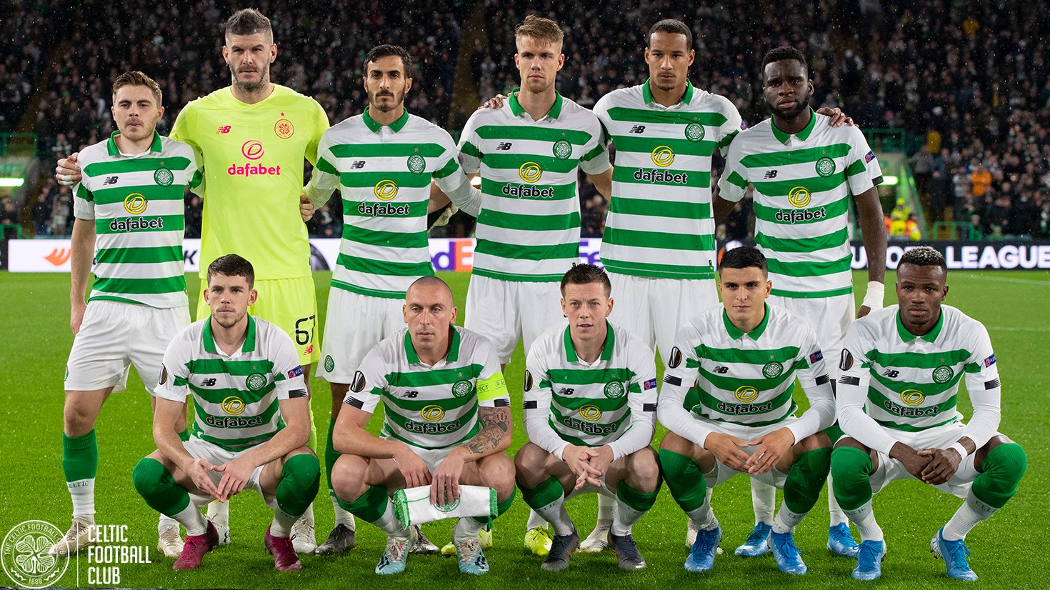 Celtic 2 Cluj 0