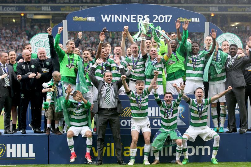 2017-05-27: Celtic 2-1 Aberdeen, Scottish Cup
