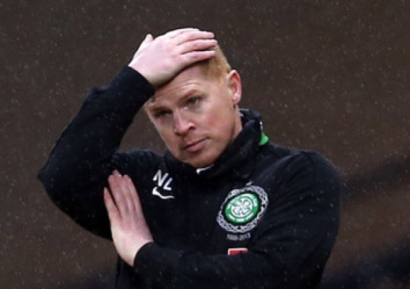 2013-01-27: Celtic 2-3 St Mirren, League Cup - Pic 2013-01-27: Celtic 2-3 St Mirren, League Cup - Pic
