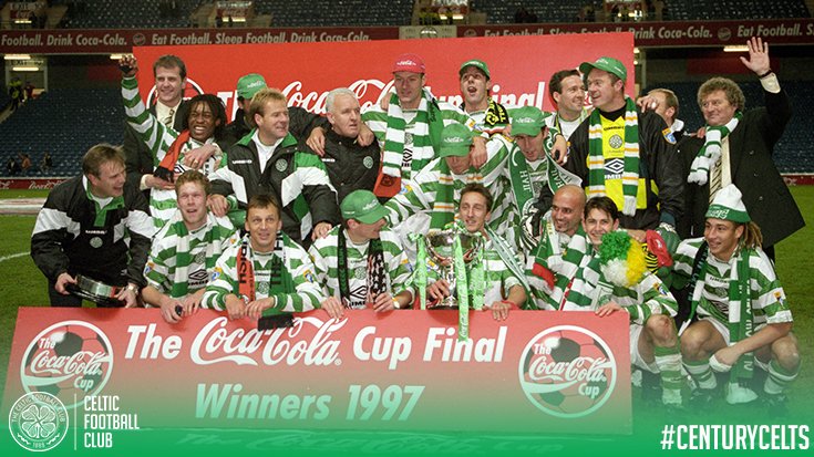 Celtic team line-up 1997-98 - The Celtic Wiki Celtic team line-up 1997-98 - The Celtic Wiki