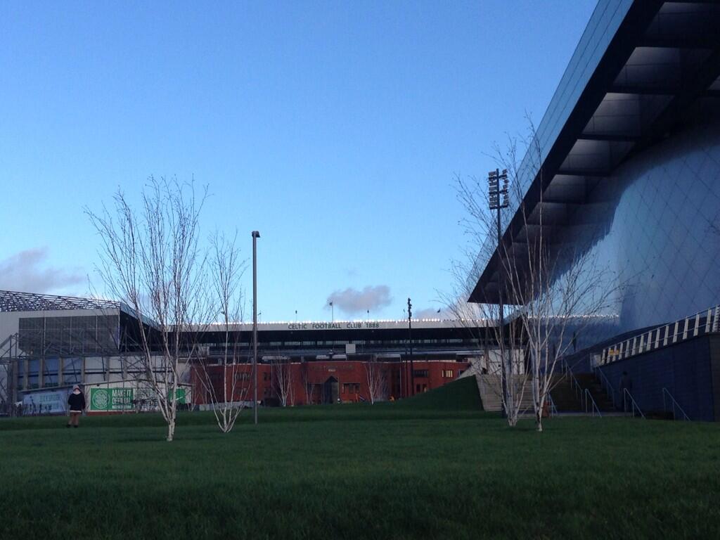 Celtic Park - Pic