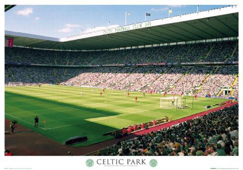 Celtic Park - Modern Stadium pics - Kerrydale Street