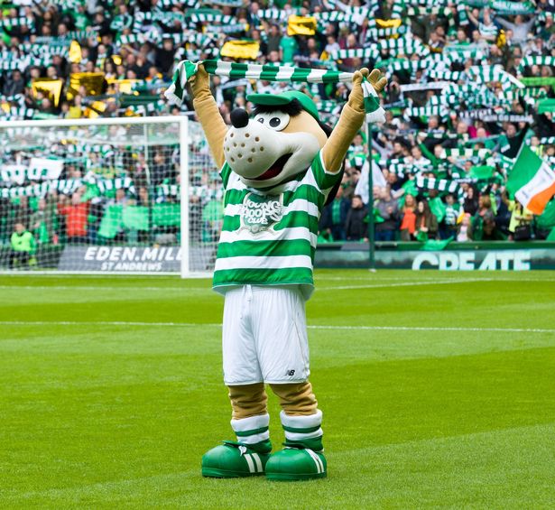 Mascot Pictures - The Celtic Wiki Mascot Pictures - The Celtic Wiki