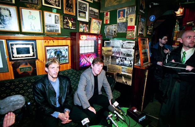 Pubs & Bars (round Celtic Park) - The Celtic Wiki Pubs & Bars (round Celtic Park) - The Celtic Wiki