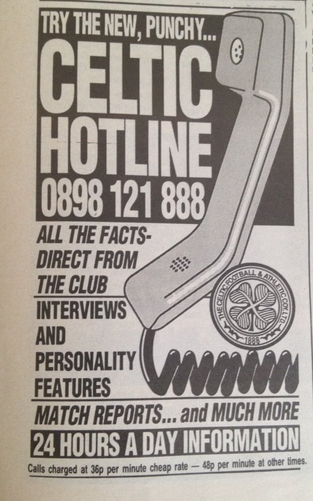 Celtic Clubcall - The Celtic Wiki