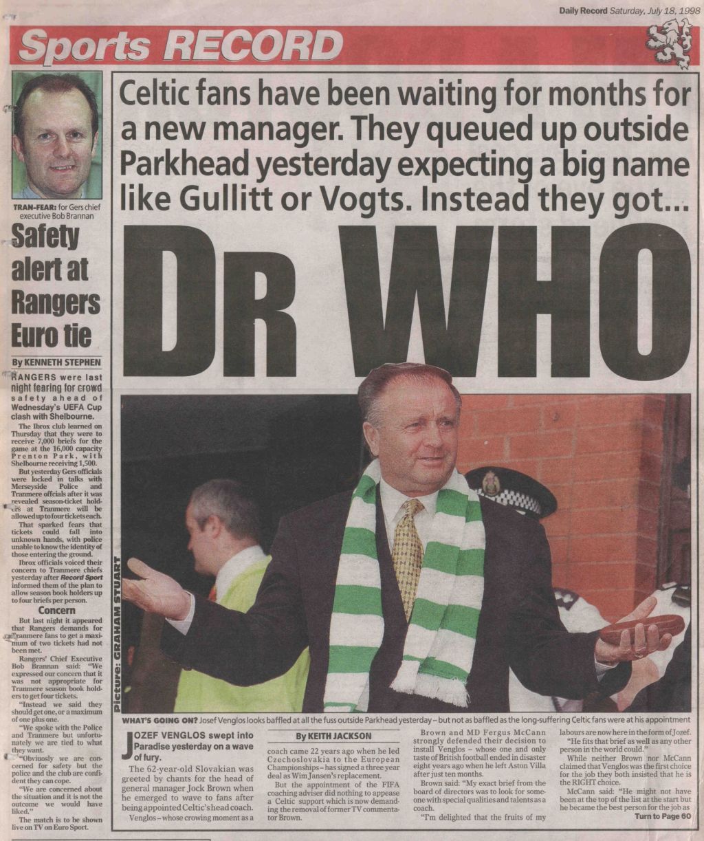 Board, Management & Player Changes. - The Celtic Wiki Board, Management & Player Changes. - The Celtic Wiki