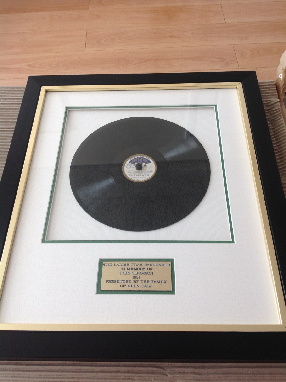 Multimedia - Records - The Celtic Wiki