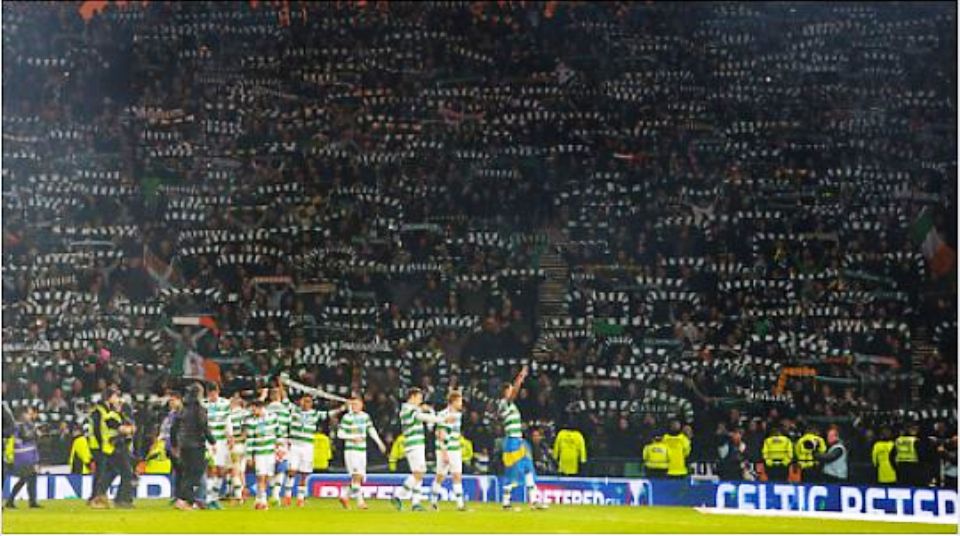 Celtic Scarves - The Celtic Wiki Celtic Scarves - The Celtic Wiki