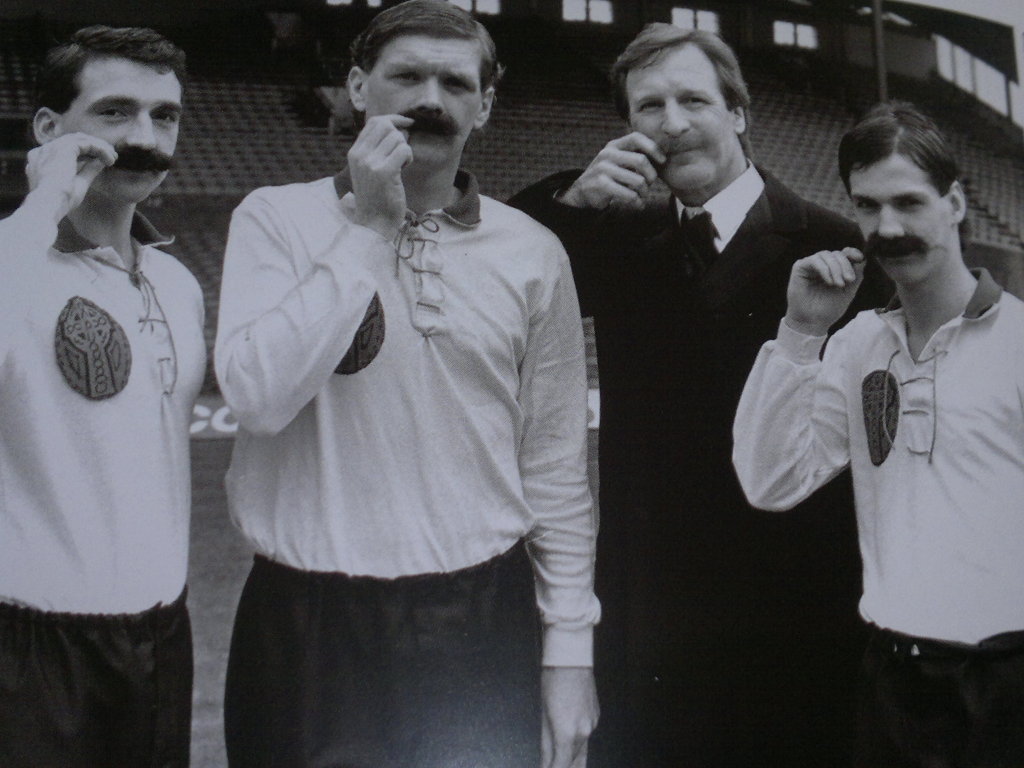 Wildcat promotion 1988 Wildcat promotion 1988