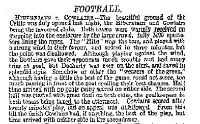 Ground Opening May 1888