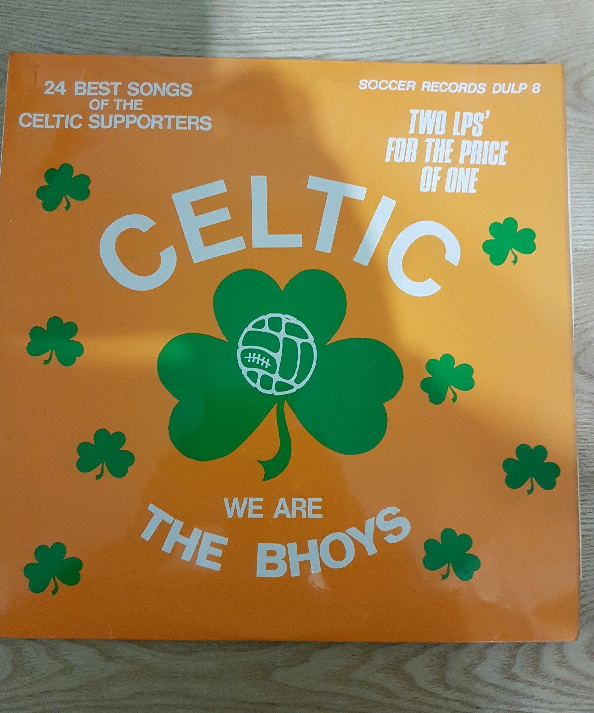 Multimedia - Records - The Celtic Wiki