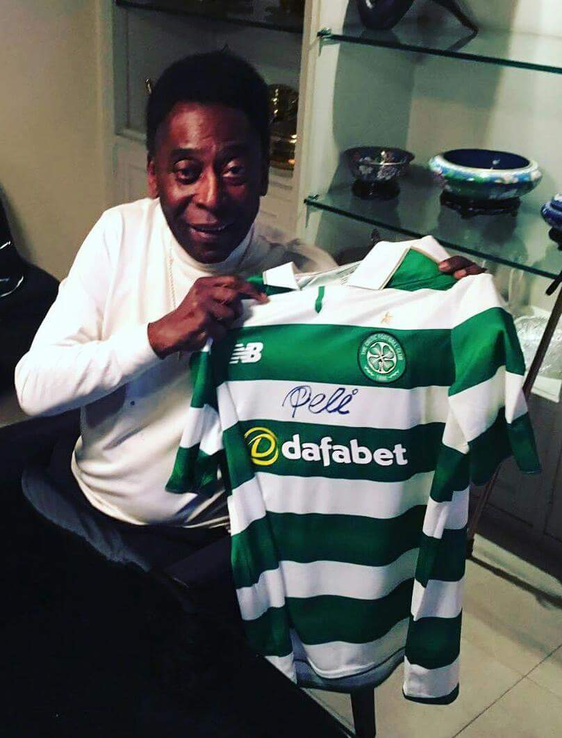 Celebrity fans - Footballers - The Celtic Wiki Celebrity fans - Footballers - The Celtic Wiki