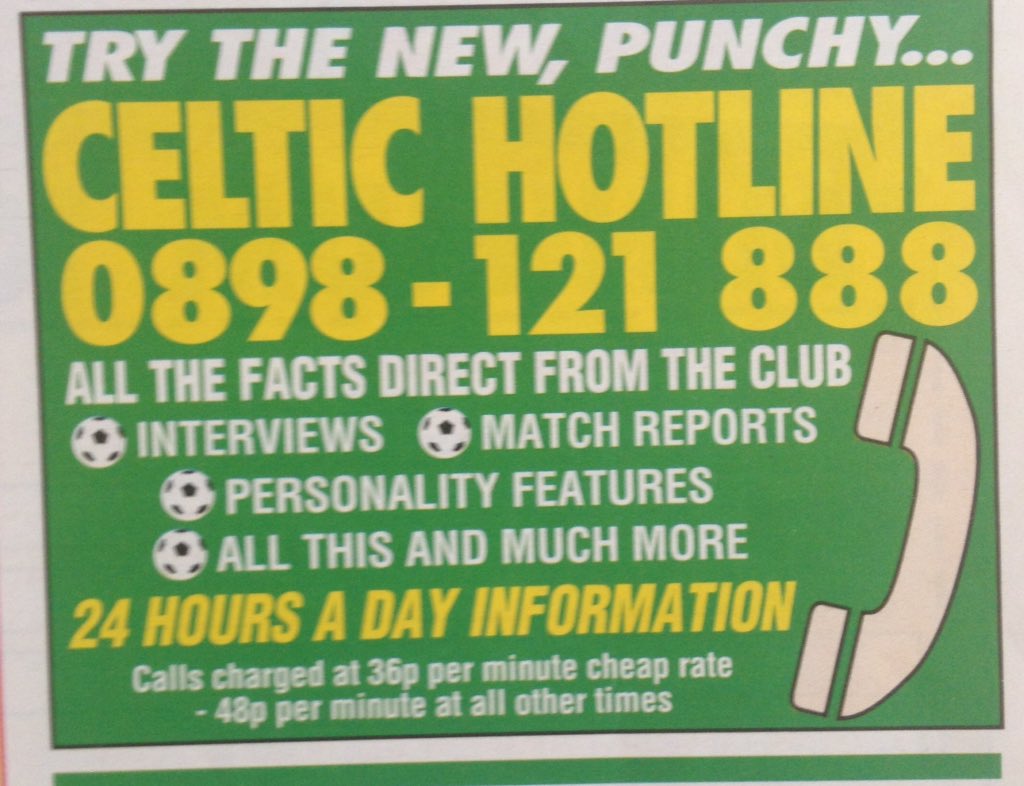 Celtic Clubcall - The Celtic Wiki