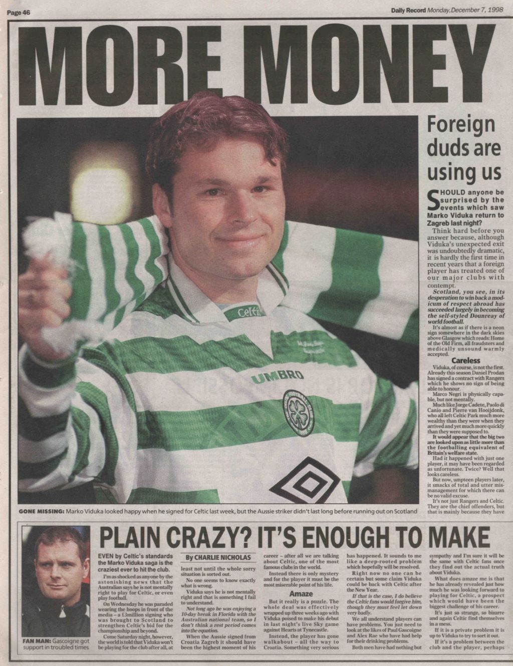 Board, Management & Player Changes. - The Celtic Wiki Board, Management & Player Changes. - The Celtic Wiki