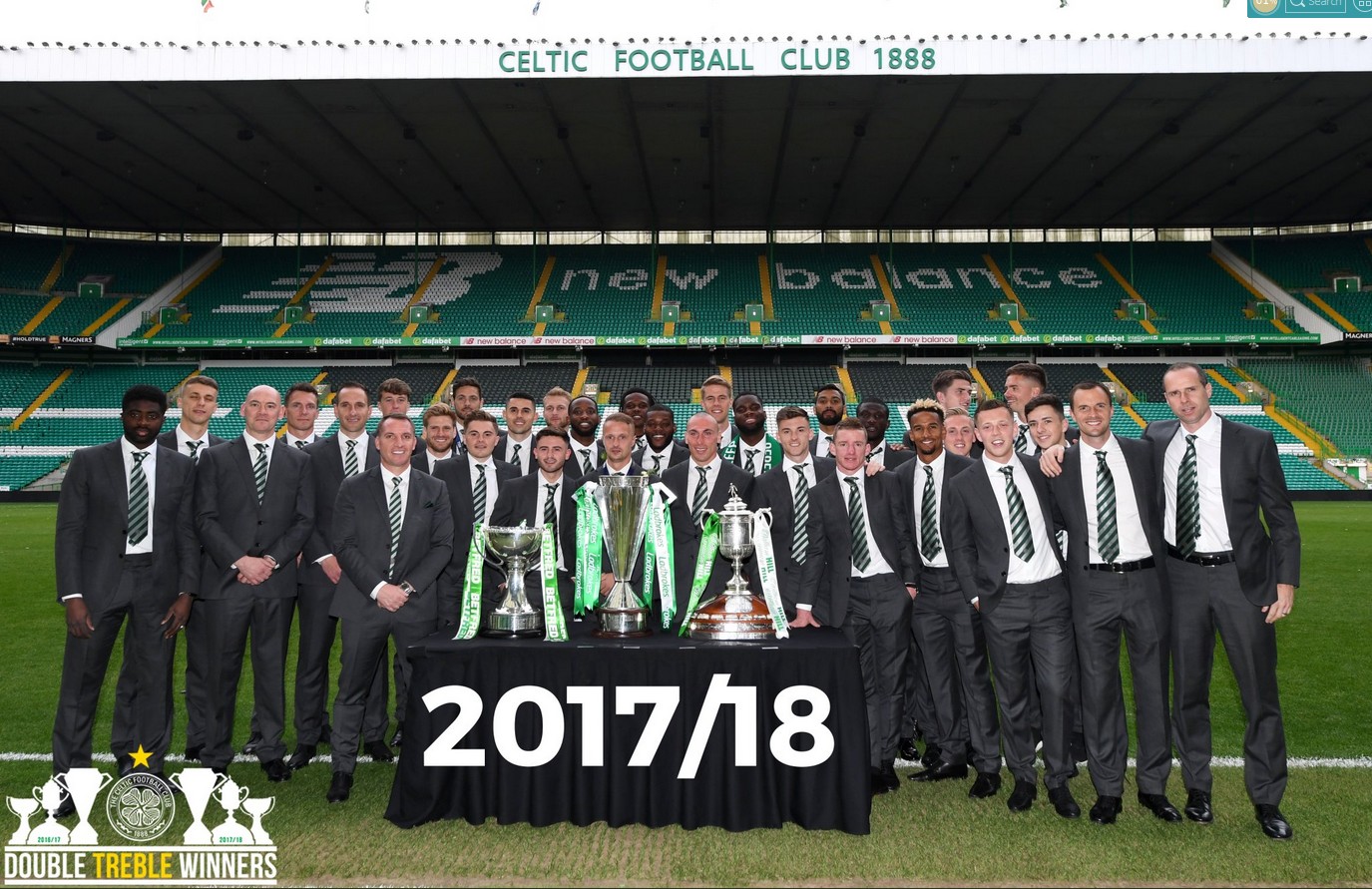 Celtic 2 Motherwell 0 - SCF