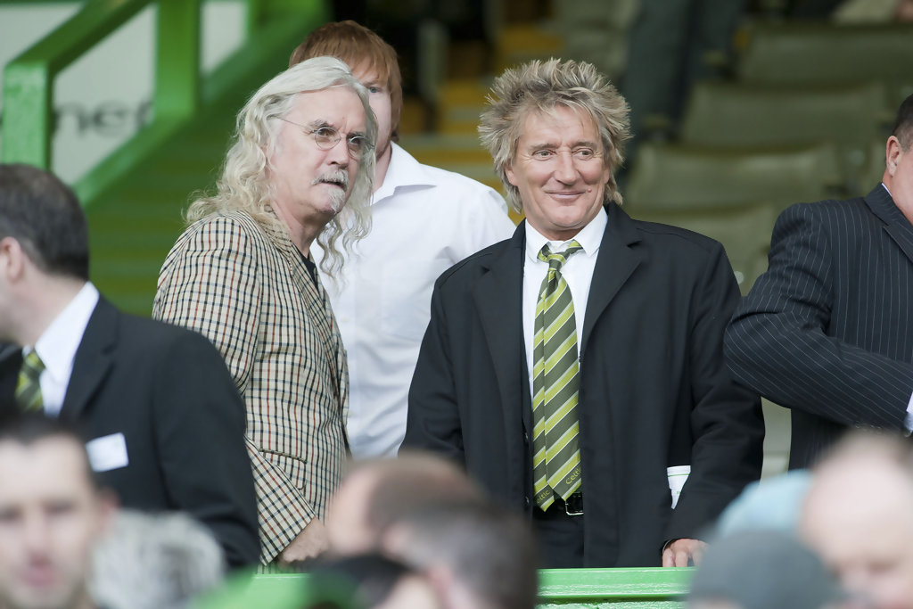 Supporters - Billy Connolly - The Celtic Wiki