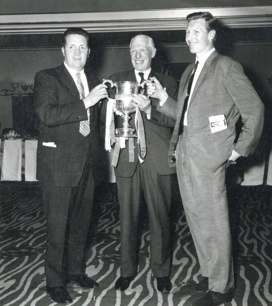 Stein, Kelly, McNeill 1965